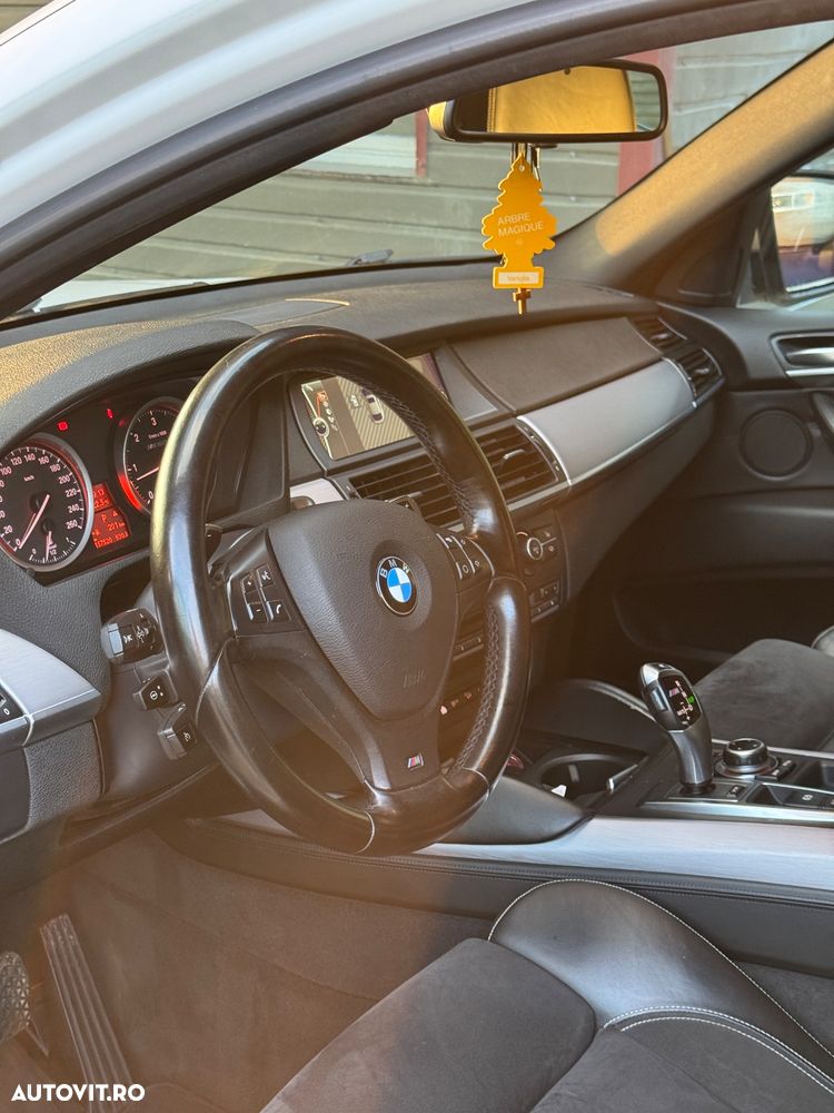 BMW X6 xDrive40d - 5