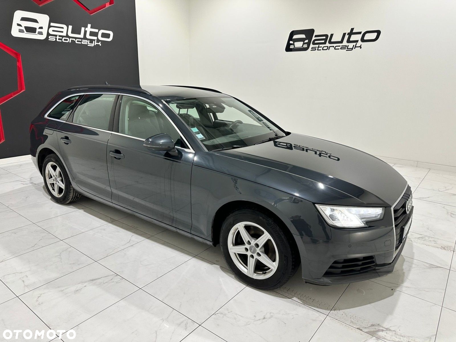 Audi A4 - 3