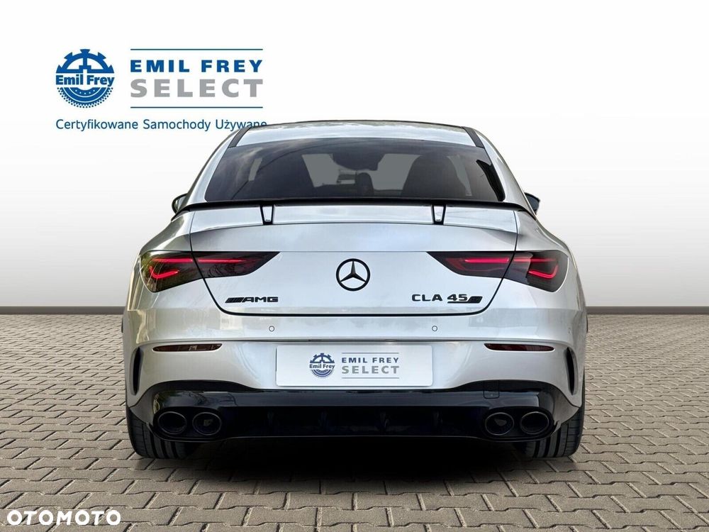 Mercedes-Benz Cla 2023 photo 4