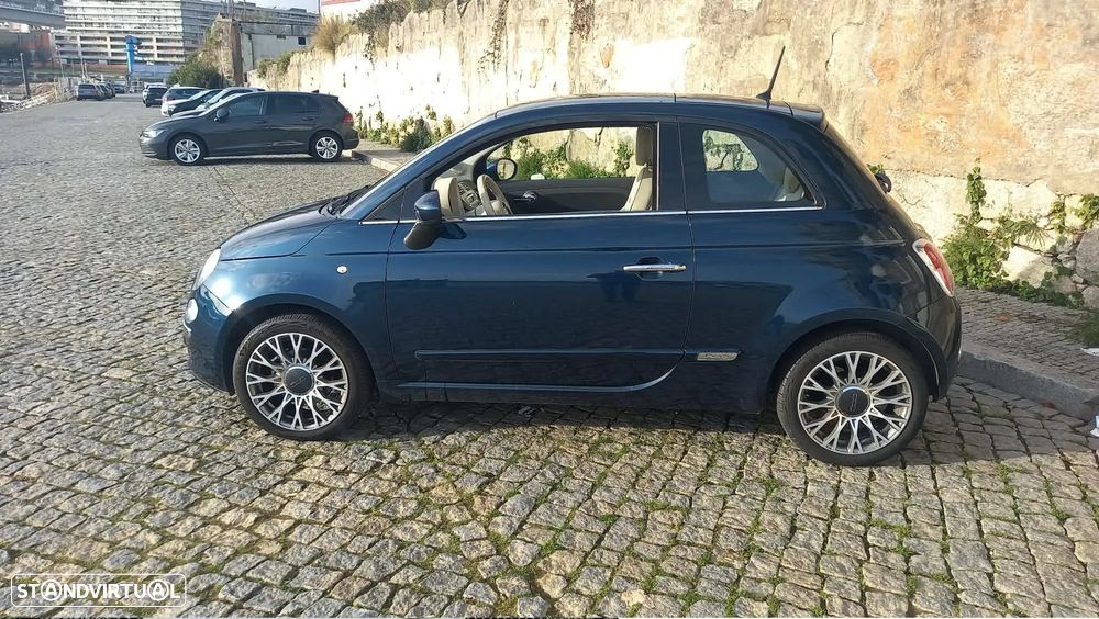 Fiat 500 1.2 Lounge - 28