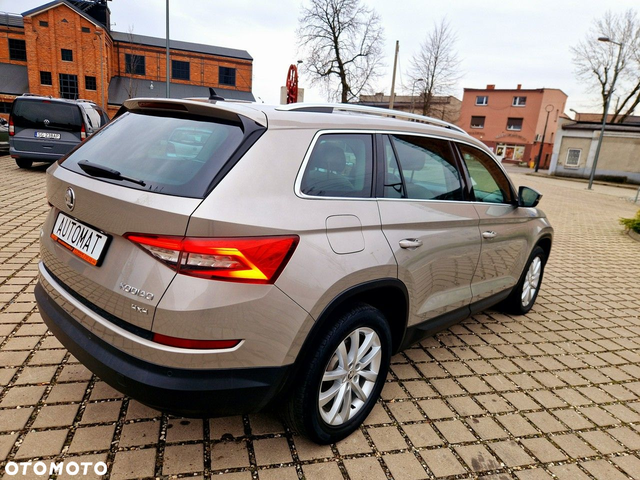 Skoda Kodiaq - 10