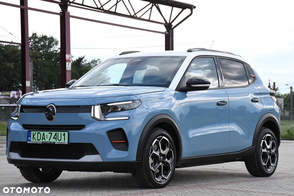 Citroën C3 113 Standard-Range MAX - 1