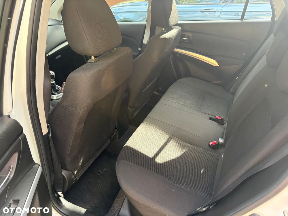Suzuki SX4 - 6