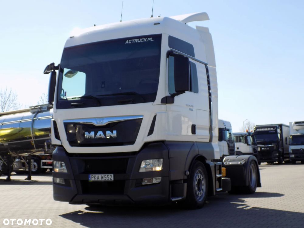 MAN 18.400 TGX MEGA - 1