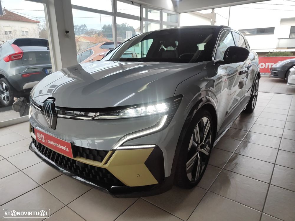 Renault Mégane E-Tech EV60 Iconic Optimum Charge - 5