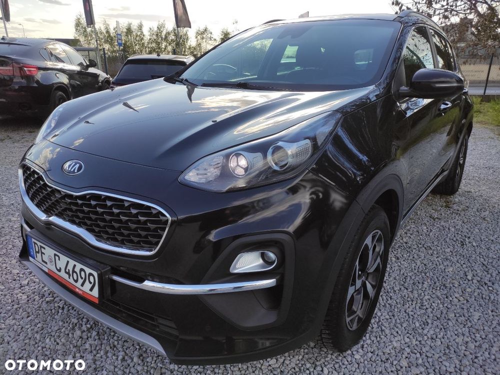 Kia Sportage 1.6 CRDI 2WD VISION - 2