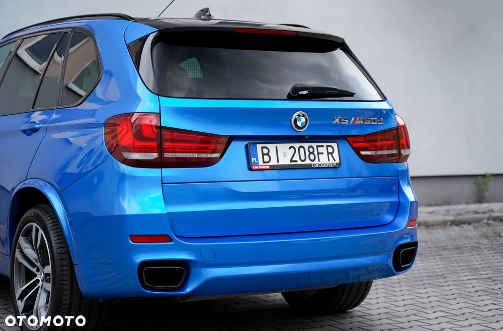 BMW X5 M M50d - 6