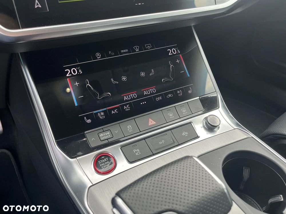 Audi S6 Avant TDI quattro tiptronic - 17