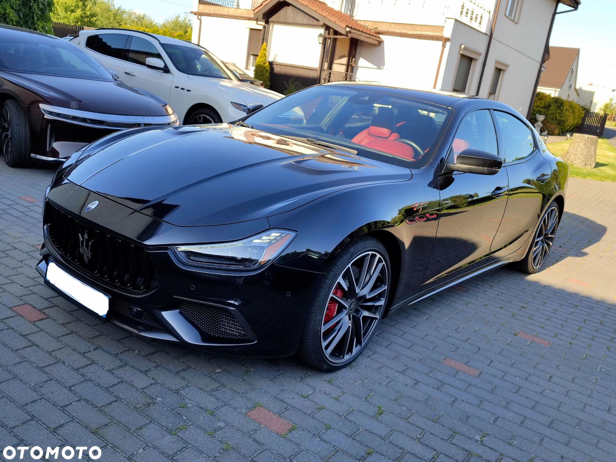 Maserati Ghibli Trofeo - 1