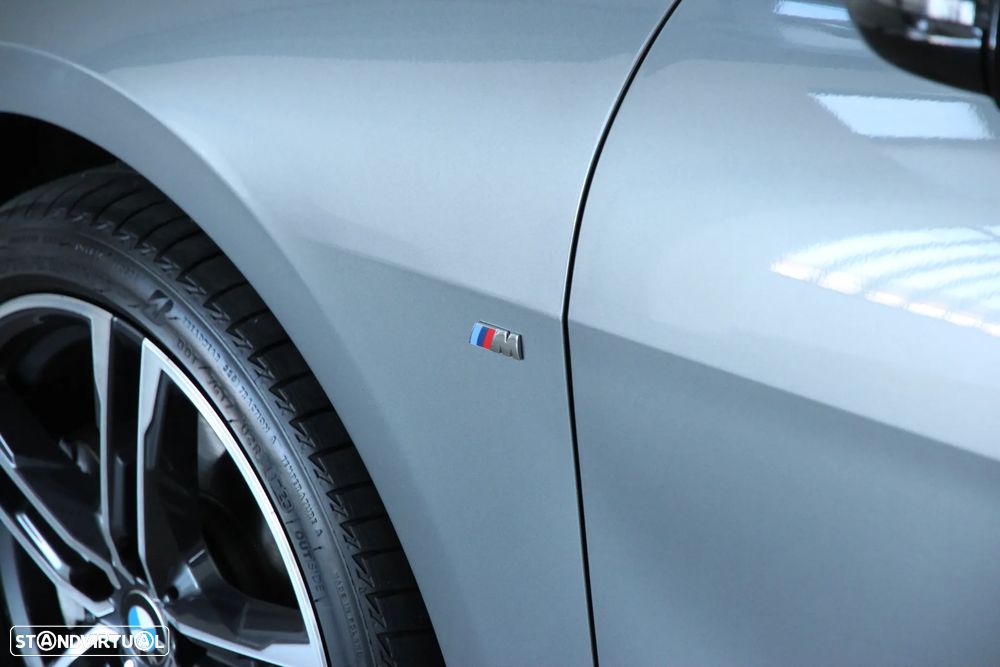 BMW 216 Gran Coupé d Pack Desportivo M - 7