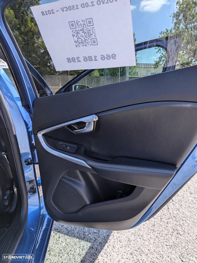 Volvo V40 D3 RDesign - 9