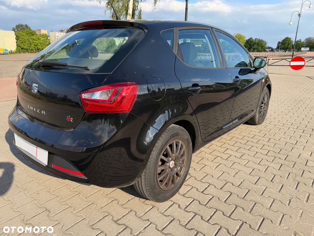 Seat Ibiza 1.2 TSI FR - 5