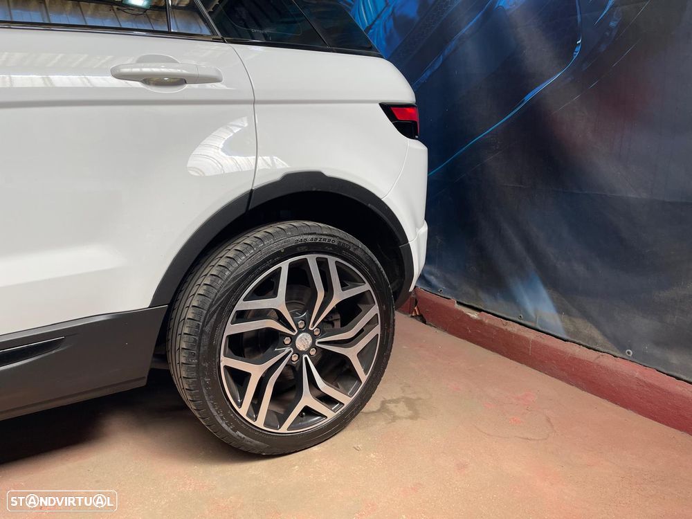 Land Rover Range Rover Evoque 2.0 eD4 SE Dynamic - 21