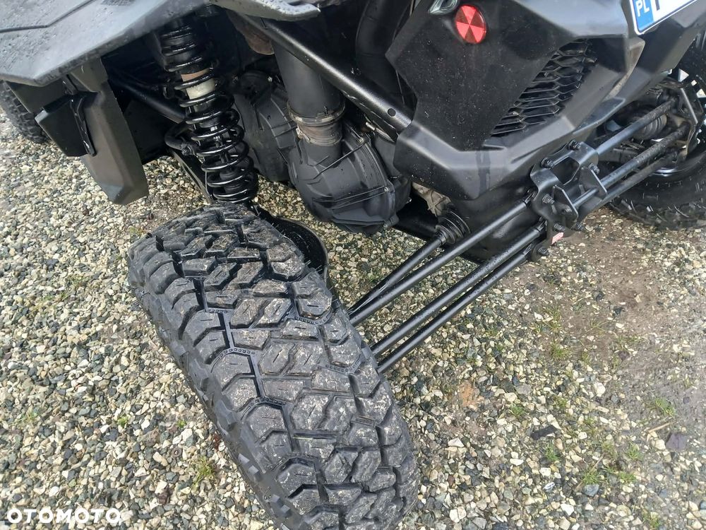 Can-Am Maverick - 6