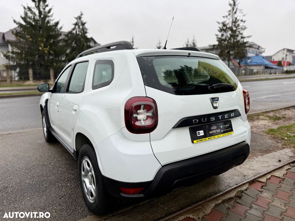 Dacia Duster 1.5 Blue dCi 4WD Comfort - 4