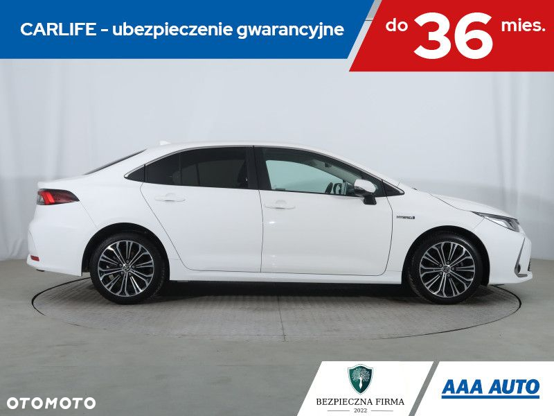 Toyota Corolla - 7