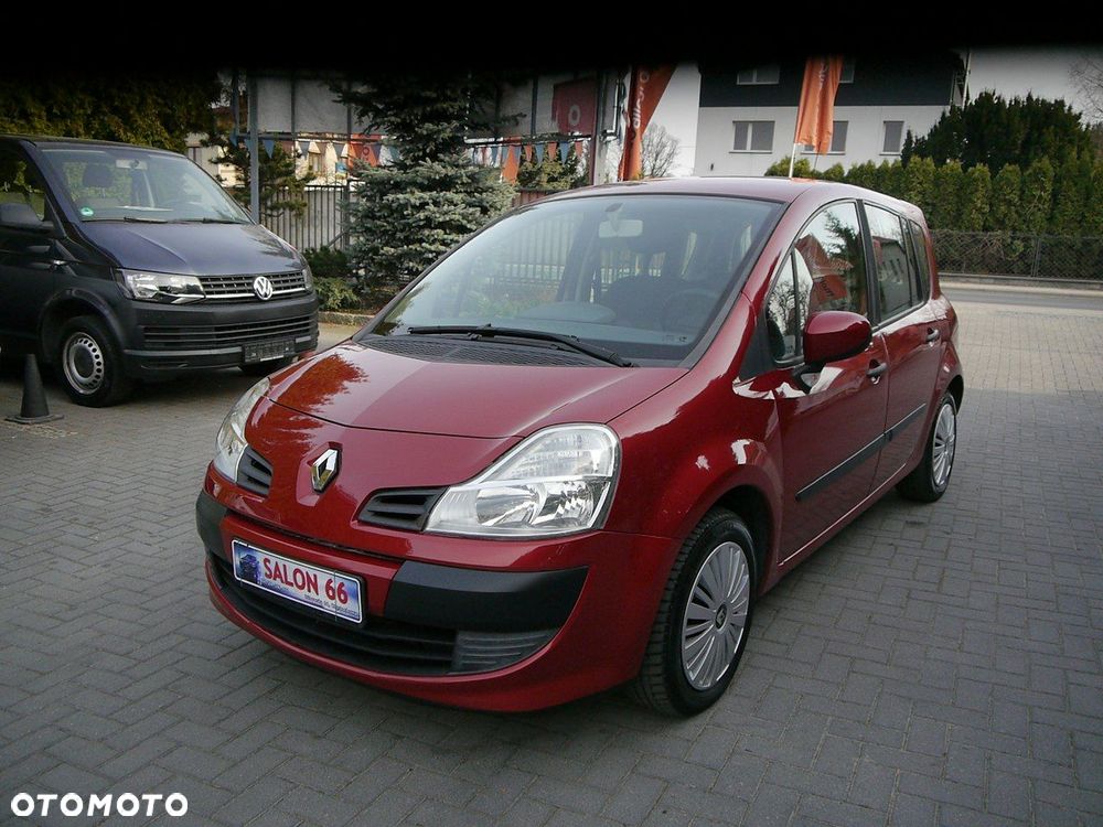 Renault Modus 1.2 16V Exception - 4