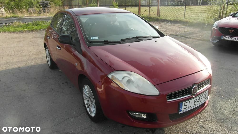 Fiat Bravo 1.4 T-JET 16V Easy - 11