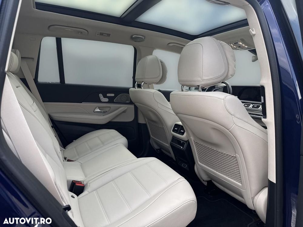 Mercedes-Benz GLS 580 MHEV 4MATIC Aut - 17