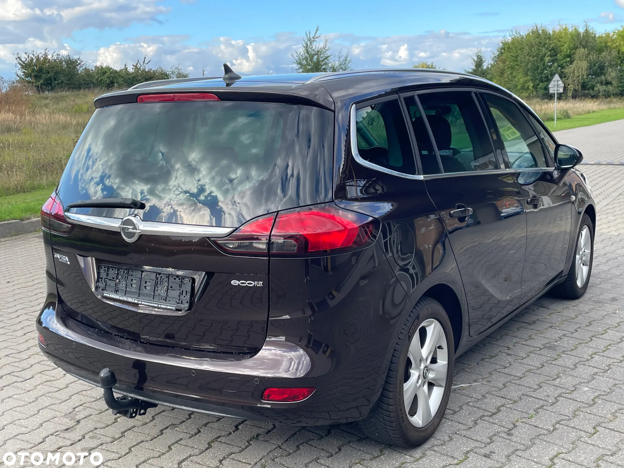 Opel Zafira Tourer 1.6 CDTI ecoFLEX Start/Stop Business Innovation - 9