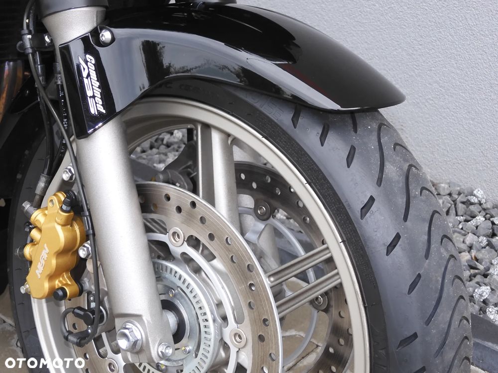 Honda CBF - 30