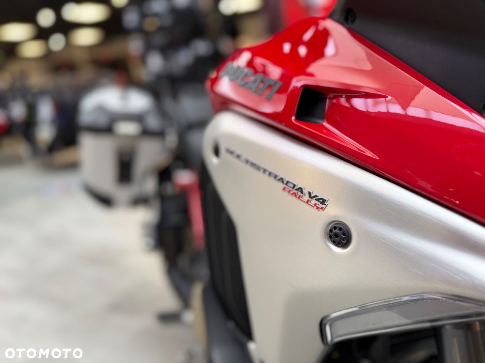 Ducati Multistrada - 9