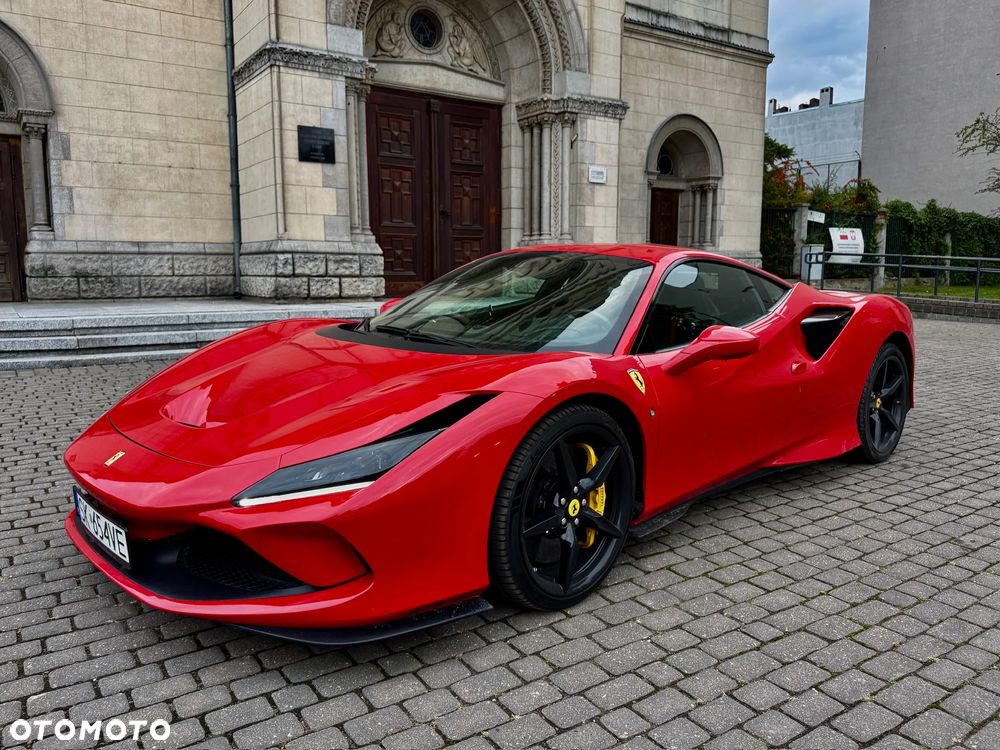 Ferrari F8 Tributo - 2