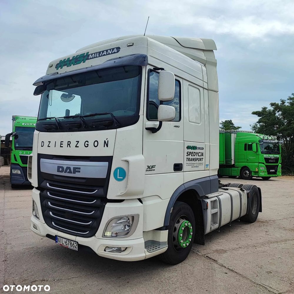 DAF XF 460FT - 2