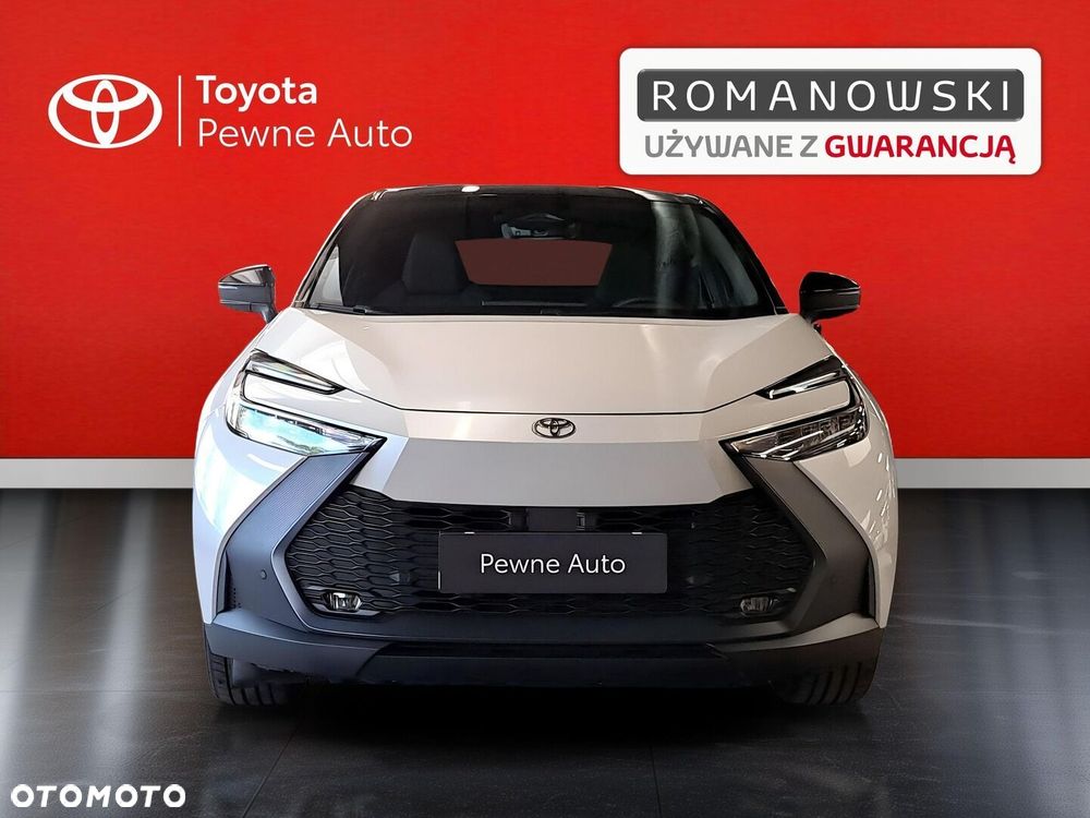Toyota C-HR 1.8 Hybrid Style - 3