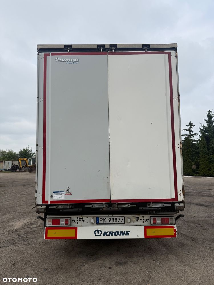 Krone SD  SILVER DIAMOND EDITION Paleciarka 1 własciciel - 23