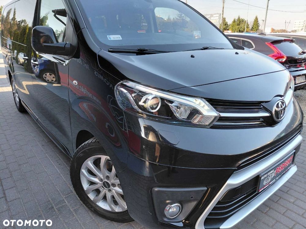 Toyota ProAce - 5