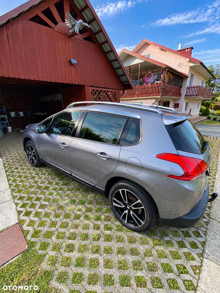 Peugeot 2008 - 2