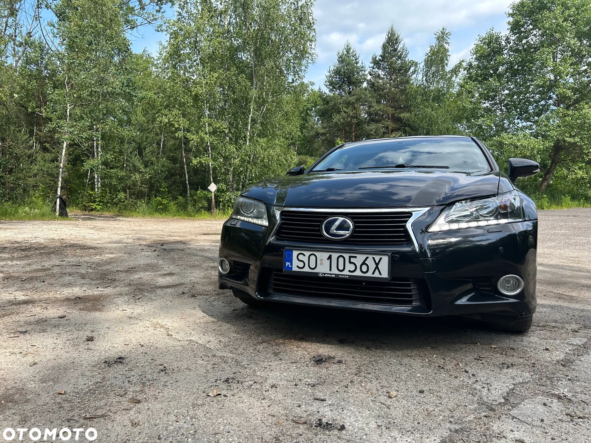 Lexus GS 450h Prestige - 1