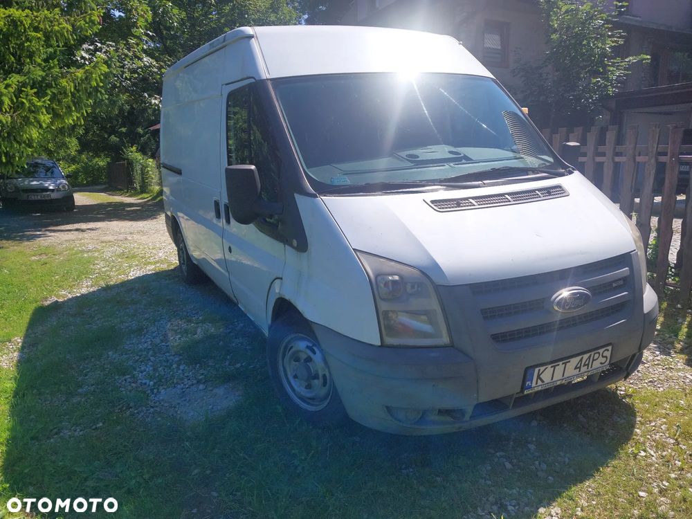 Ford TRANSIT - 2