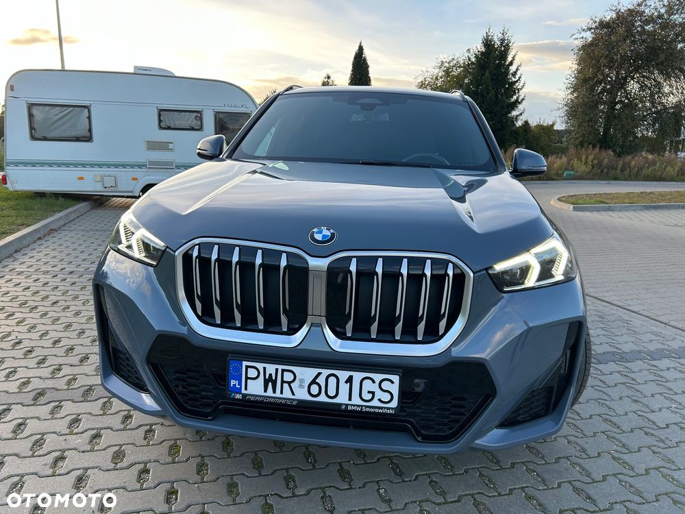 BMW X1 sDrive18i M Sport - 3