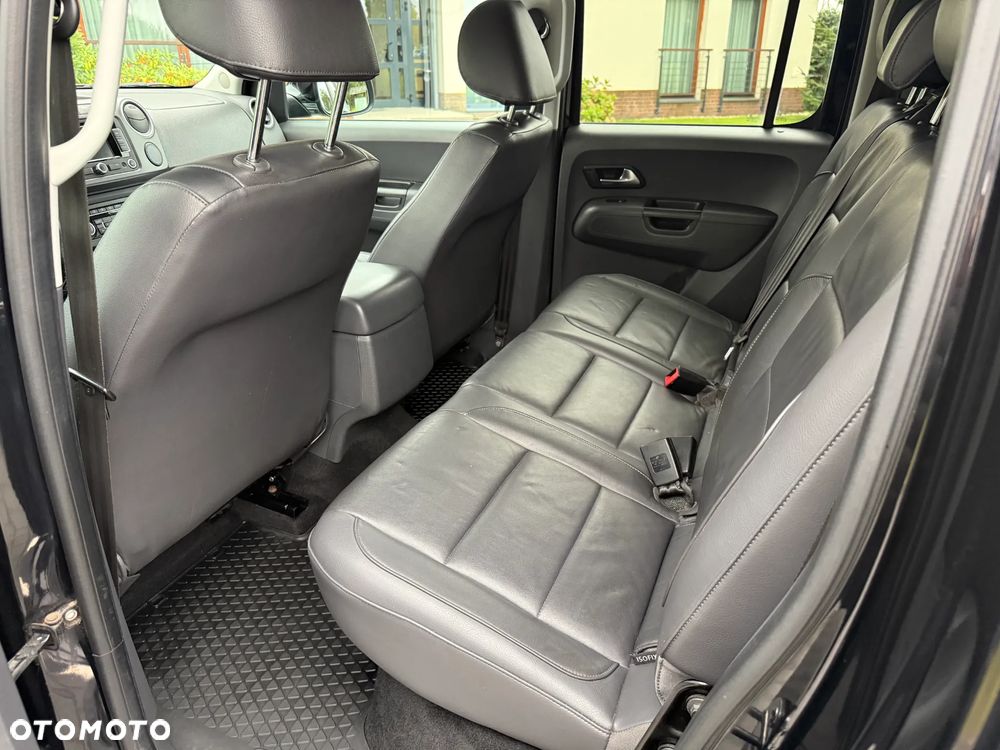 Volkswagen Amarok 2.0 BiTDI 4MOTION Highline - 36