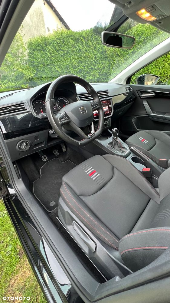 Seat Ibiza 1.5 TSI FR EVO S&S - 8