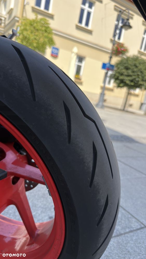 Aprilia RS - 4