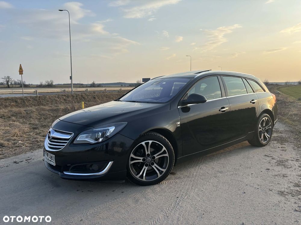 Opel Insignia - 4