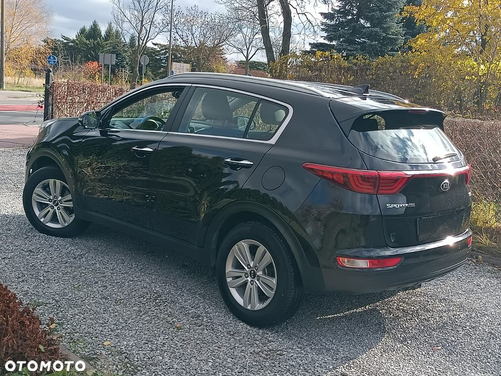 Kia Sportage - 12