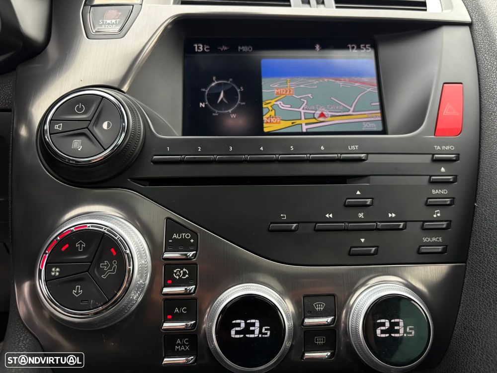 Citroën DS5 e-HDi 110 EGS6 SoChic - 18