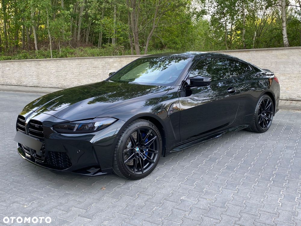 BMW M4 Competition - 13
