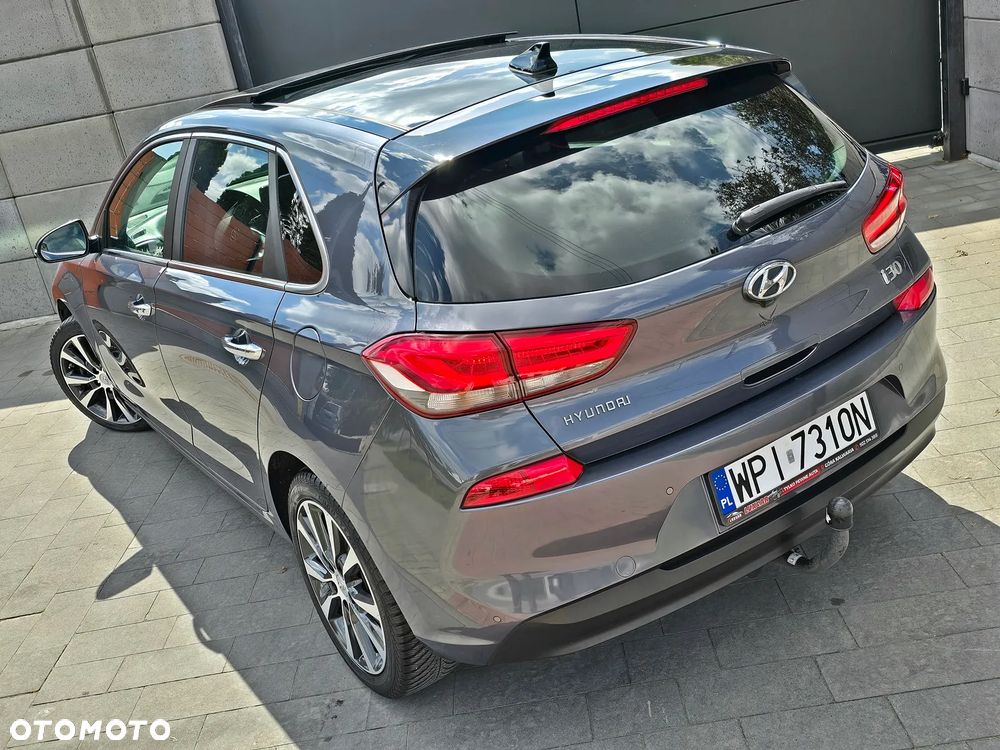 Hyundai i30 1.4 T-GDI Intro Edition - 8