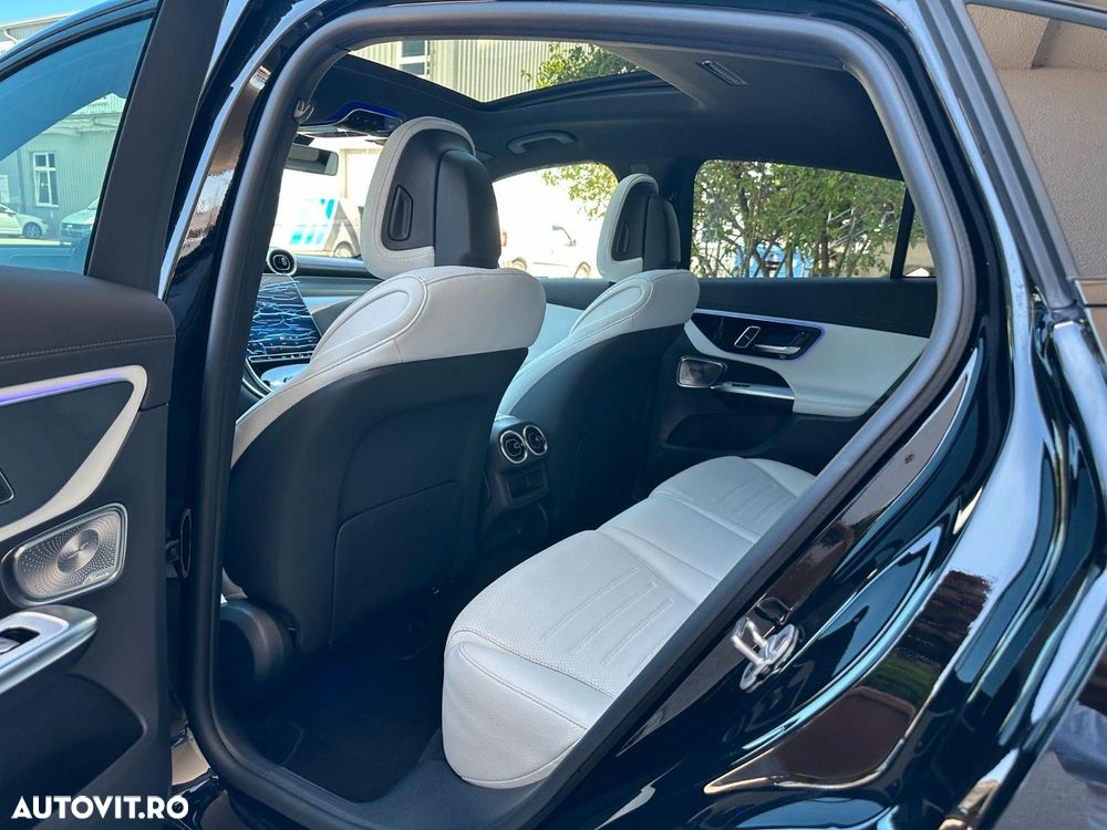 Mercedes-Benz GLC Coupe - 19