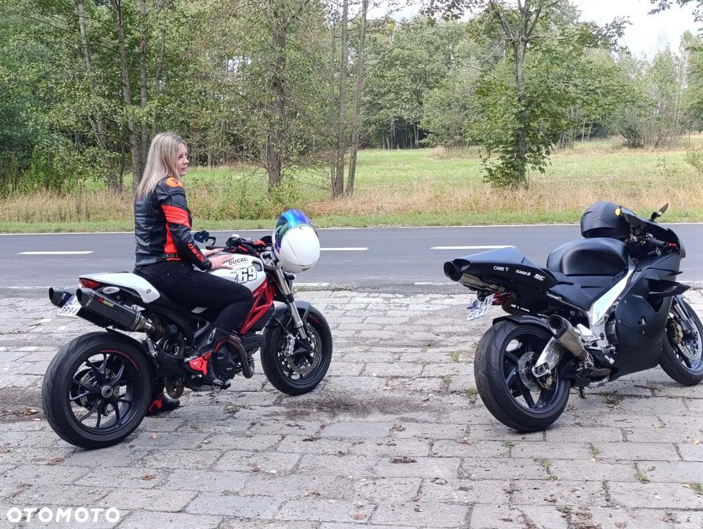 Ducati Monster - 5