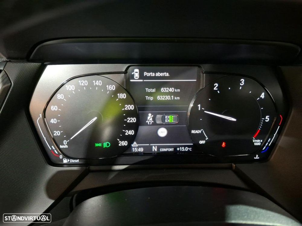 BMW 116 d Corporate Edition M - 6