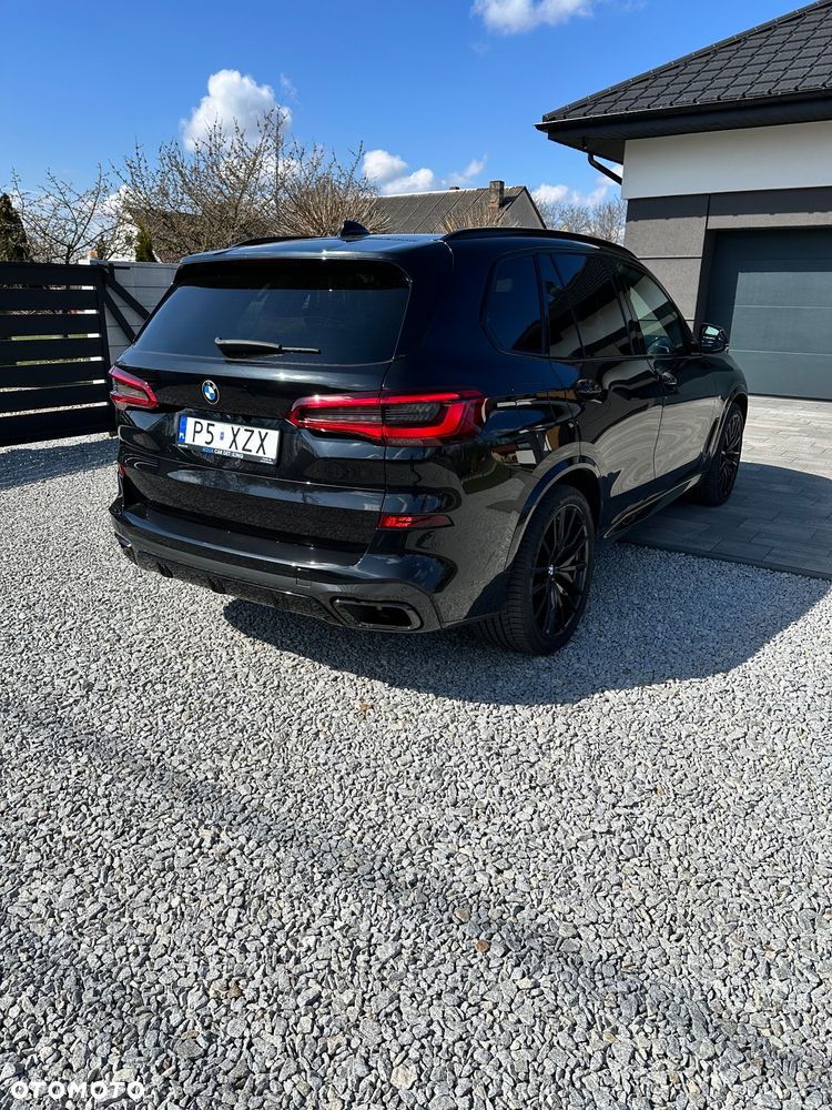 BMW X5 xDrive30d - 7