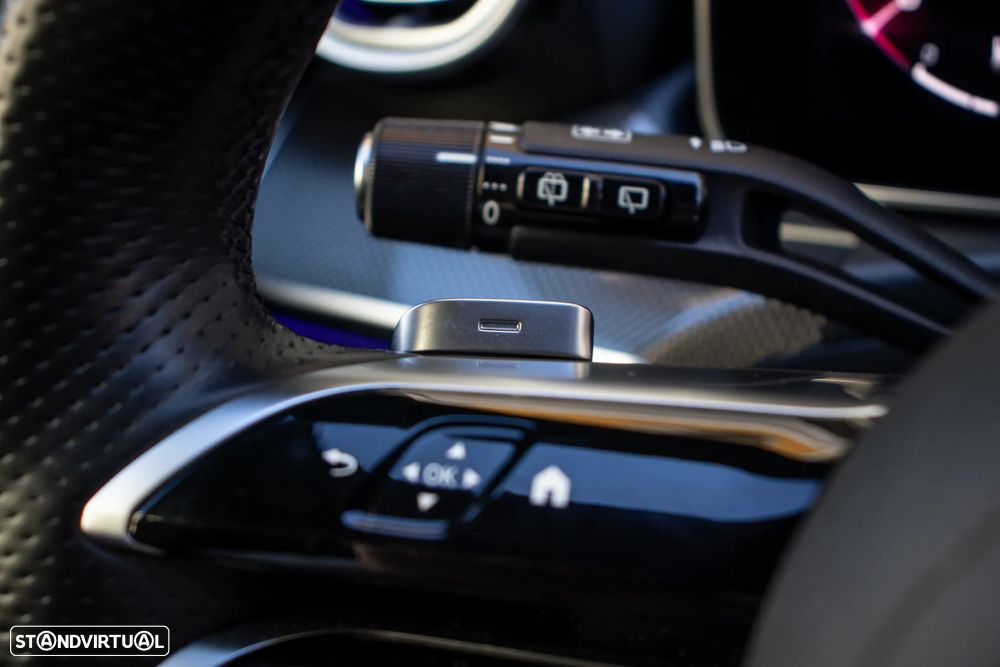 Mercedes-Benz C 300 de AMG Line - 19