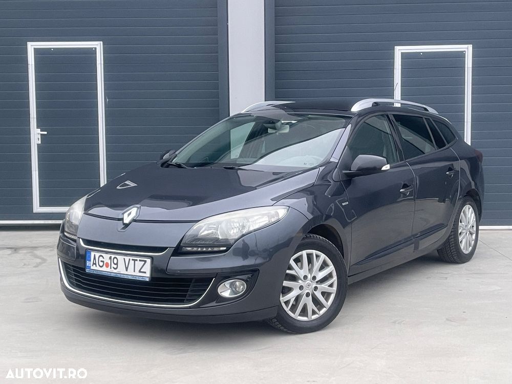 Renault Megane 1.5 dCi Expression - 2