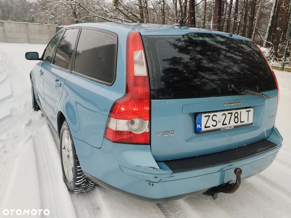 Volvo V50 2.0D DPF Momentum - 6